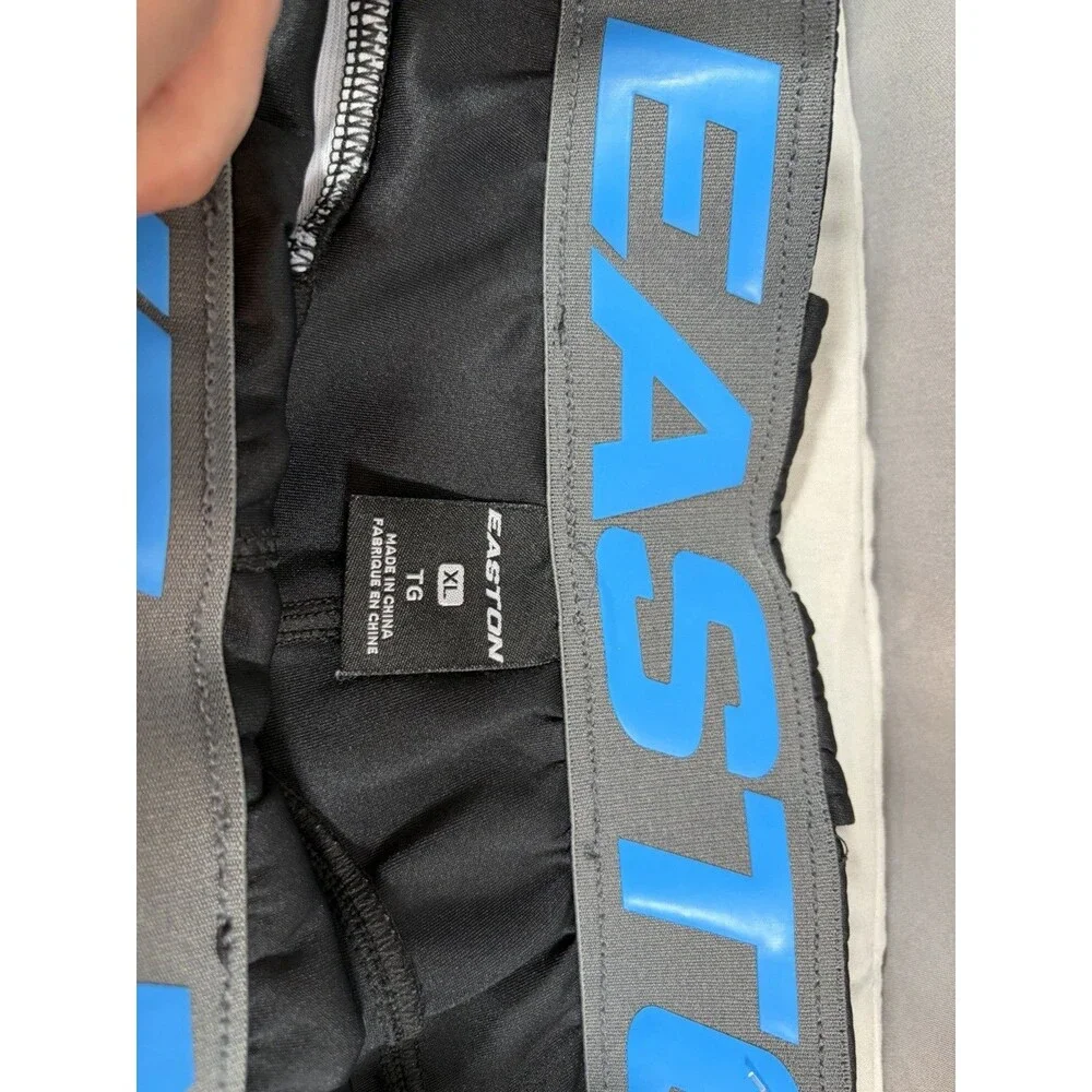 Easton Black Baseball/Softball Pants Adult Size XL EUC
